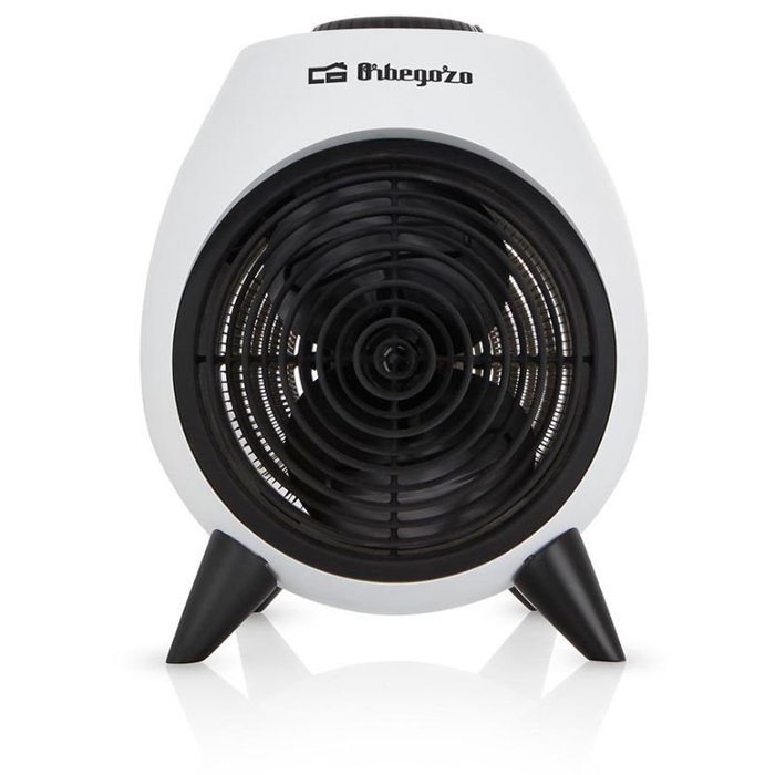 Orbegozo FH 5037 Calefactor de 2000W Orbegozo FH 5037 Calefactor de 2000W